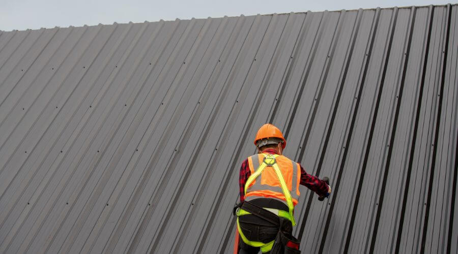 Expert top industrial roofings services in Ashford, AL